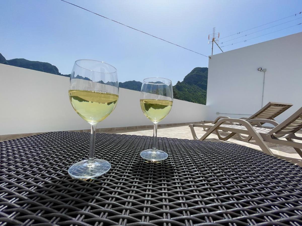 Ca Yaya - Big House With Terraces - Rooftop & Views Hermigua Buitenkant foto