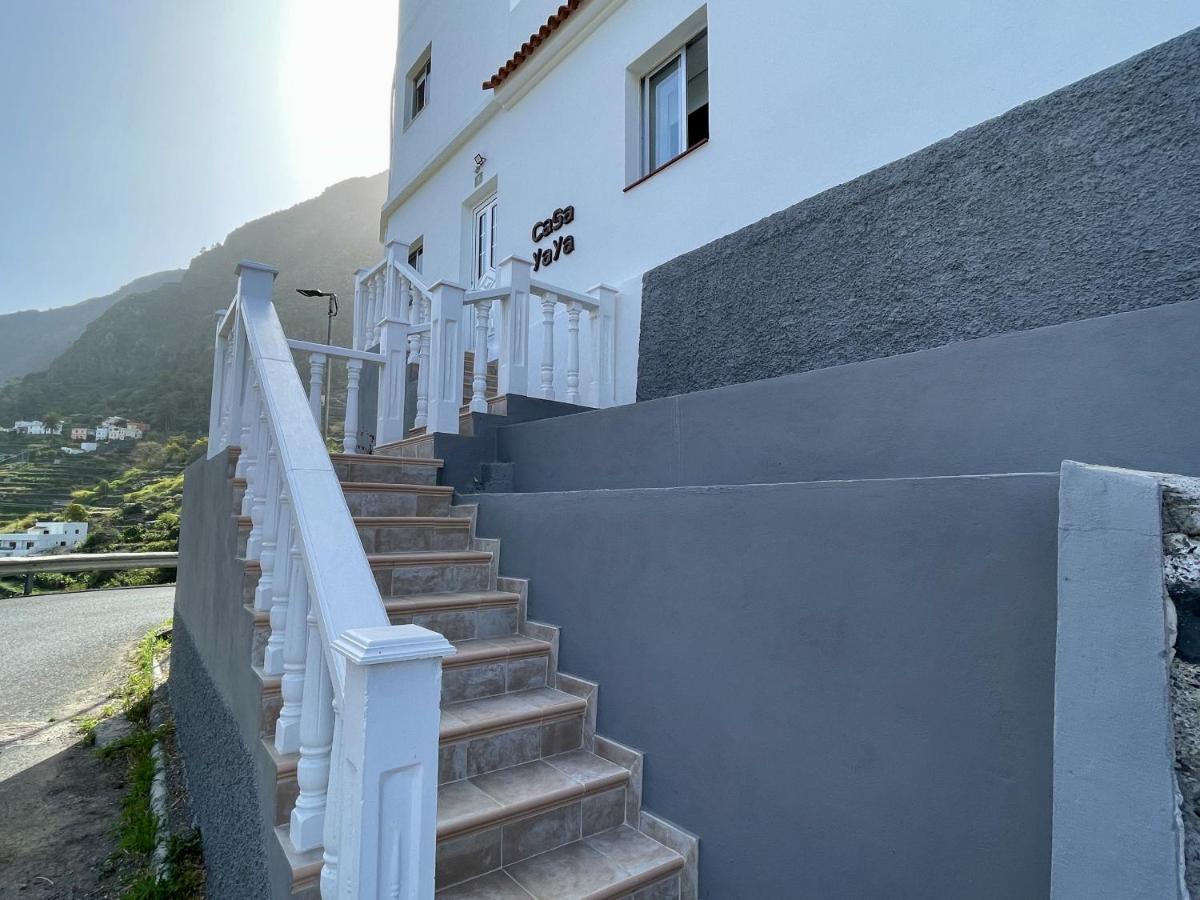 Ca Yaya - Big House With Terraces - Rooftop & Views Hermigua Buitenkant foto