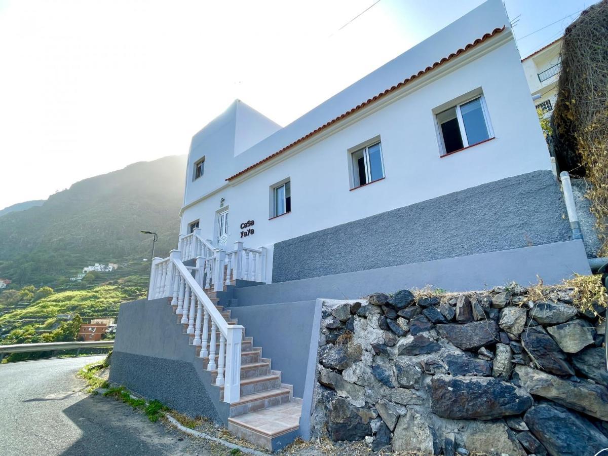 Ca Yaya - Big House With Terraces - Rooftop & Views Hermigua Buitenkant foto