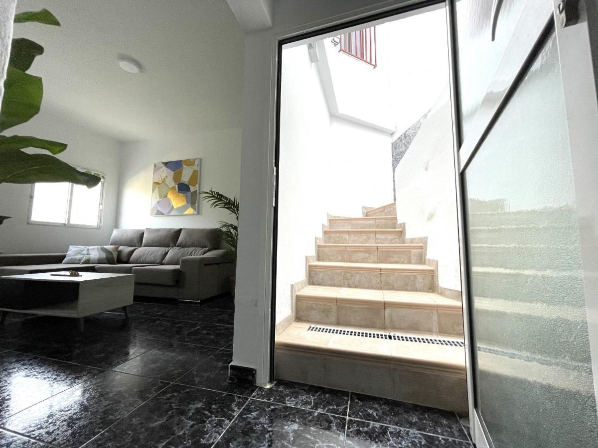 Ca Yaya - Big House With Terraces - Rooftop & Views Hermigua Buitenkant foto