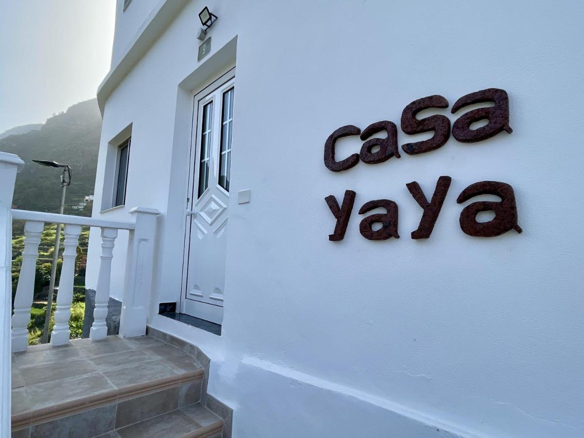 Ca Yaya - Big House With Terraces - Rooftop & Views Hermigua Buitenkant foto